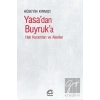 Yasadan Buyruka Hak Kuramları ve Aleviler