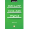 Yaşadıklarımız Okuduklarımızın Efendisidir