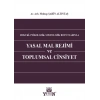 Yasal Mal Rejimi Ve Toplumsal Cinsiyet