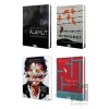 Yaşamdan İlham Alanlar Seti (4 Kitap Takım)