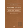 Yasanın Arzusu: Estetik Etik Piskanaliz