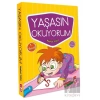 Yaşasın Okuyorum Hikaye Seti (10 Kitap)