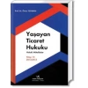 YAŞAYAN TİCARET HUKUKU ( KİTAP :15 ) / 2014