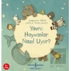 Yavru Hayvanlar Nasıl Uyur?