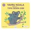 Yavru Koala Öğreniyor Tıpkı Senin Gibi