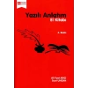 Yazılı Anlatım El Kitabı