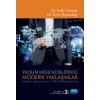 YAZILIM MÜHENDİSLİĞİNDE MODERN YAKLAŞIMLAR - Modern Approaches in Software Engineering