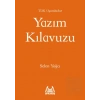 Yazım Kılavuzu