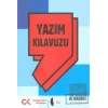 Yazım Kılavuzu