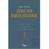 Yazının Sınır Boyuna Yolculuk