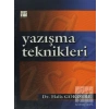 Yazışma Teknikleri - Halis Gökdere