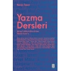 Yazma Dersleri