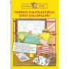 Yazmayı Kolaylaştırıcı Çizgi Çalışmaları - Arkadaşım Elif