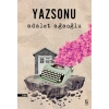 Yazsonu