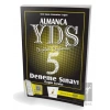 YDS Almanca Dijital Çözümlü 5 Deneme Sınavı