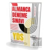 YDS Almanca Yeni Nesil Video Çözümlü Deneme Sınavı