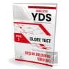 YDS İngilizce Cloze Test Issue 2