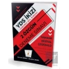 YDS İngilizce İkizi 2 Özgün Deneme Sınavı Dijital Çözümlü