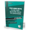 YDS İngilizce Mini Sets Cloze Test