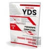 YDS İngilizce Paragraph Completion Issue 8