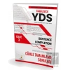 YDS İngilizce Sentence Completion Issue 3