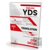 YDS İngilizce Translation Issue 7