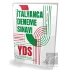 YDS İtalyanca Deneme Sınavı