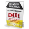 YDS YÖKDİL Almanca R101 Okuma Parçaları / Sosyal Bilimler - Sağlık Bilimleri - Fen Bilimleri