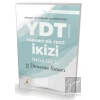 YDT İkizi İngilizce 2 Deneme Sınavı