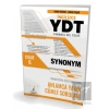 YDT İngilizce Synonym Issue 6