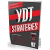 YDT Strategies Video Çözümlü Soru Bankası