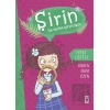 Yemek Listesi - Şirin İlk Okuma Kitaplarım 7