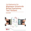 Yeni Başlayanlar İçin Bilgisayar Ortamında Bireye Uyarlanmış Test Yöntemi