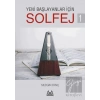 Yeni Başlayanlar İçin Solfej 1