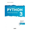 Yeni Başlayanlar İçinPython 3 Temel Kavramlar