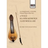 Yeni Başlayanlar ve Hazırlık Dönemi Öğrencileri İçin 4 Telli Klasik Kemençe Alıştırmaları