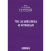 Yeni Lex Mercatoria ve Kaynakları
