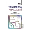 Yeni Medya Analizleri
