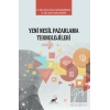 Yeni Nesil Pazarlama Teknolojileri