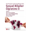 Yeni Program ve Ders İçeriklerine Göre Sosyal Bilgiler Öğretimi II