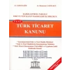 Yeni Türk Ticaret Kanunu (Orta Boy)