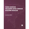 Yenilik Ekosistem Yaklaşımına Dayalı Teknoloji Geliştirme Bölgeleri - Dr. Abdulvahap YOĞUNLU