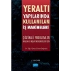 YERALTI YAPILARINDA KULLANILAN İŞ MAKİNELERİ - Çözümlü Problemler (Maden ve İnşaat Mühendisleri İçin)