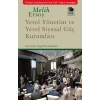 Yerel Yönetim ve Yerel Siyasal Güç Kuramları