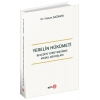 Yerelin Hükümeti Belediye Yürütmesinde Model Arayışları
