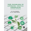 Yeşil Pazarlama ve Çevresel Sosyal Sorumluluk (Uygulamalı) - Dr. Leyla Akdoğan, Doç. Dr. Yakup Durmaz