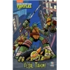 Yeşil Takım! - Genç Mutant Ninja Kaplumbağalar