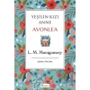 Yeşilin Kızı Anne Avonlea (Mavi Kapak)