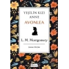 Yeşilin Kızı Anne Avonlea (Siyah Kapak)