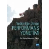 Yetkinliğe Dayalı Performans Yönetimi